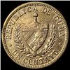 Image 1 : 1920 Cuba 1 Centavo