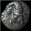 Image 2 : Greek Rhodes 480-408 BC Silver Obol