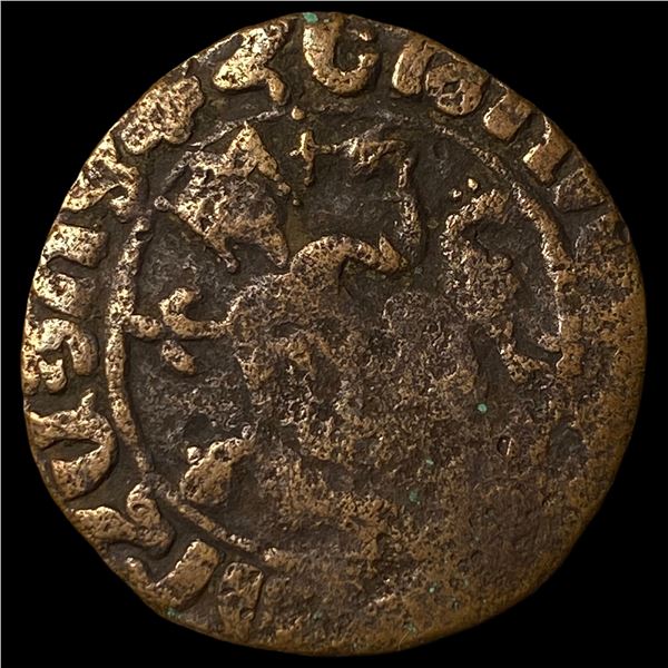 Lithuania Alexander Jagiellon Silver Half Groat