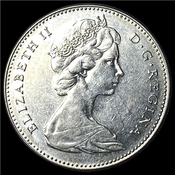 1974 Canada Nickel 5 Cents