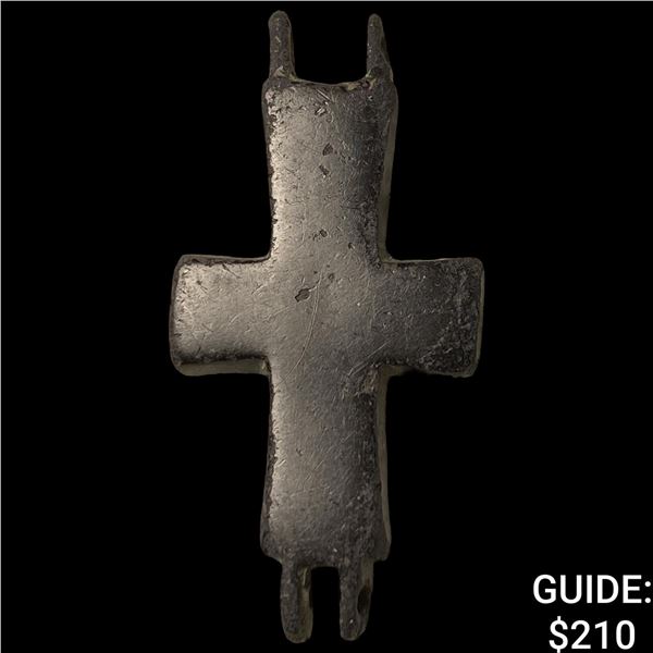 6th-7th Cent. Byzantine Empire Bronze Cross