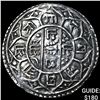 Image 1 : 1800-1900 Nepan Silver Mohar