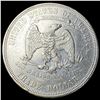 Image 2 : 1876 Silver Trade Dollar CLOSELY UNCIRCULATED