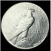 Image 2 : 1928 Peace Silver Dollar CLOSELY UNCIRCULATED