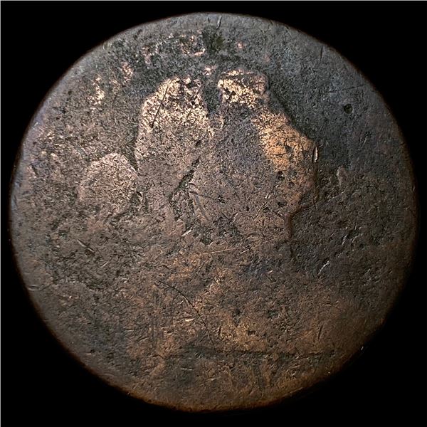 1806 Draped Bust Large Cent NICELY CIRCULATED