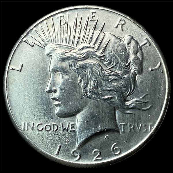 1926 Peace Silver Dollar UNCIRCULATED