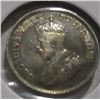 Image 2 : 1911 CANADA KING GEORGE V SILVER FIVE CENT