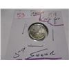 Image 3 : 1911 CANADA KING GEORGE V SILVER FIVE CENT