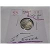 Image 5 : 1911 CANADA KING GEORGE V SILVER FIVE CENT