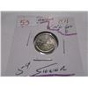Image 7 : 1911 CANADA KING GEORGE V SILVER FIVE CENT