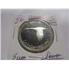Image 7 : 1967 PROOF CAMEO CANADA SILVER DOLLAR