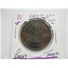 Image 3 : 1850 BANK OF UPPER CANADA PENNY TOKEN