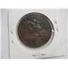 Image 4 : 1850 BANK OF UPPER CANADA PENNY TOKEN