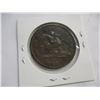 Image 6 : 1850 BANK OF UPPER CANADA PENNY TOKEN