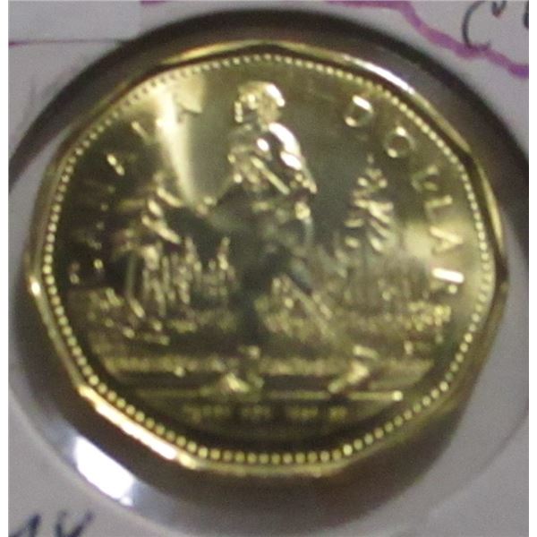 2005 CH/BU TERRY FOX CANADA DOLLAR