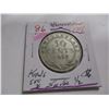 Image 5 : 1917 NEWFOUNDLAND KING GEORGE V SILVER HALF DOLLAR