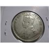 Image 6 : 1917 NEWFOUNDLAND KING GEORGE V SILVER HALF DOLLAR