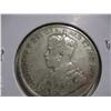 Image 8 : 1917 NEWFOUNDLAND KING GEORGE V SILVER HALF DOLLAR