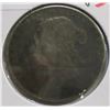 Image 1 : CANADA VICTORIAN SILVER HALF DOLLAR