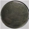 Image 2 : CANADA VICTORIAN SILVER HALF DOLLAR