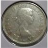 Image 2 : 1960 CANADA SILVER HALF DOLLAR