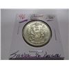 Image 5 : 1960 CANADA SILVER HALF DOLLAR