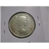 Image 8 : 1960 CANADA SILVER HALF DOLLAR