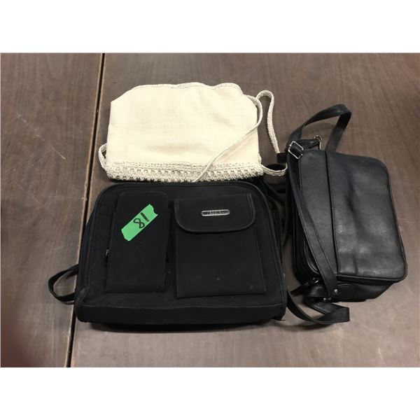 3 PURSES
