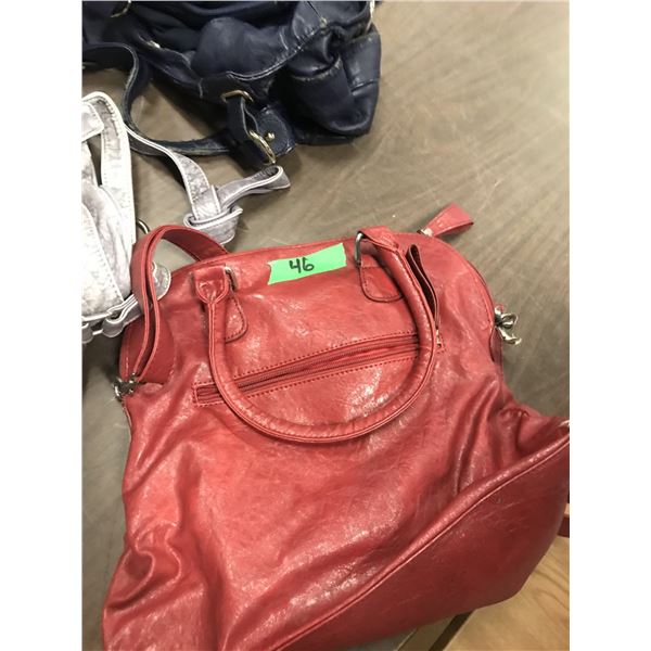 3 - PURSES