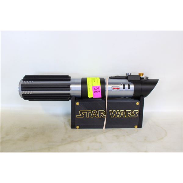 3D PRINTED 'STAR WARS' INSPIRED REPLICA DARTH