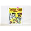 Image 1 : REPRINTED FRONT COVER WORLDS FINEST COMICS NO.9