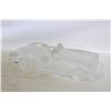 Image 1 : 1959 CORVETTE MIKASA 24% LEAD CRYSTAL CAR
