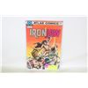 Image 1 : IRON JAW #1 COMIC