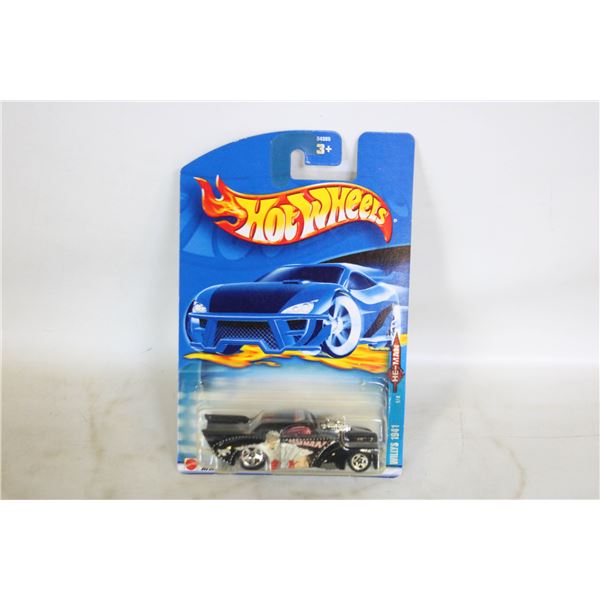 HW2002 ’41 WILLYS COUPE MASTERS