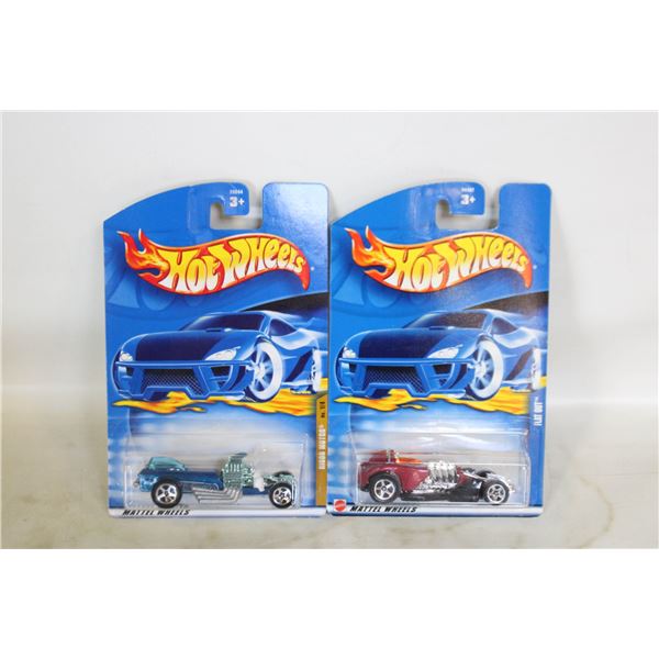 2000 HOT WHEELS RIGOR MOTOR 1997 SALT