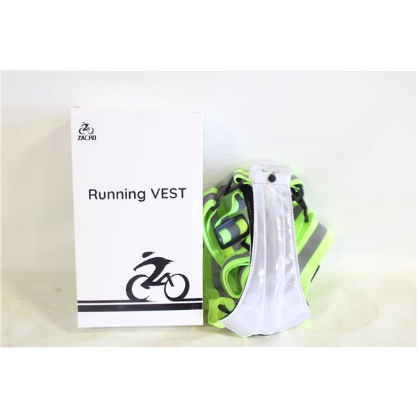 NEW LED RECHARGEABLE LIGHT-UP RUNNING/