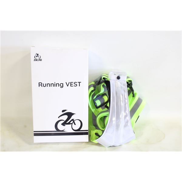 NEW LED RECHARGEABLE LIGHT-UP RUNNING/