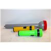 Image 2 : SET OF 3 FLASH LIGHTS
