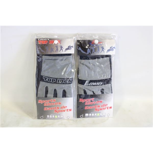 NEW 2 LOWRY'S TOP JACK SPORT