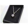 Image 1 : SP 6 CLAW CRYSTAL NECKLACE IN GIFT BOX