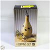 Image 1 : NEW HOME LNT OIL DIPPING SET