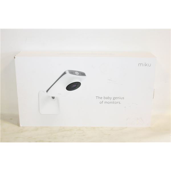 MIKU BABY MONITOR