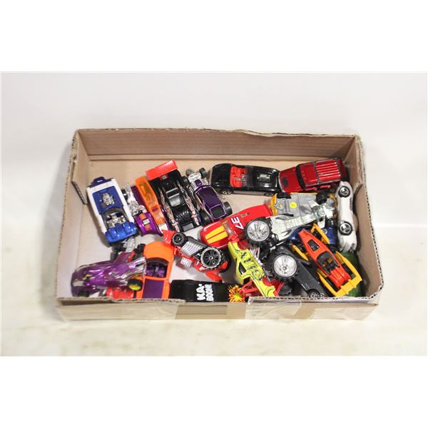 HOT WHEELS CARS & MORE