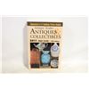 Image 1 : ANTIQUES & COLLECTABLES PRICE GUIDE 2011 BOOK
