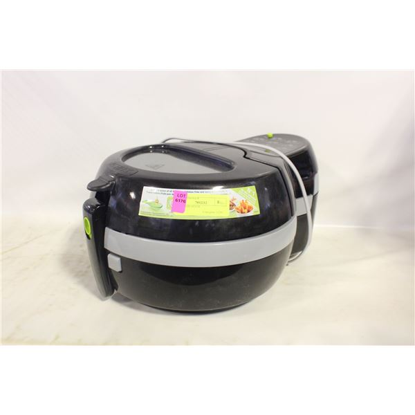 T FAL AIR FRYER