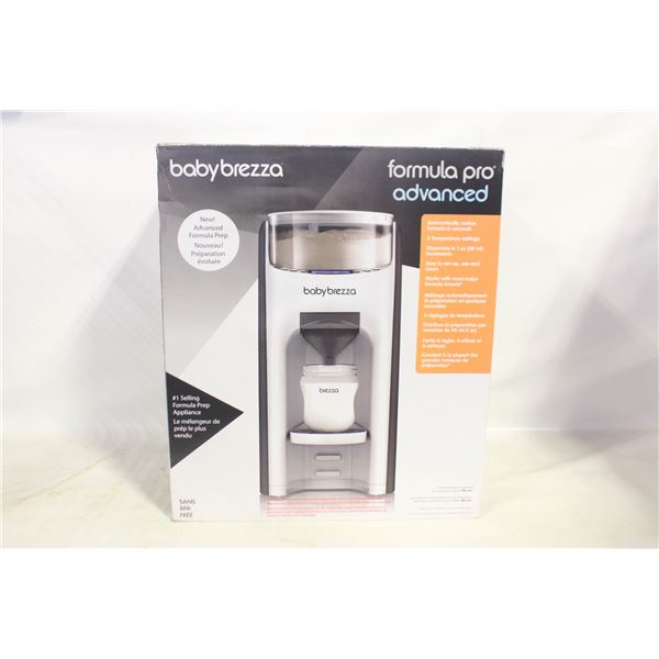 BREZZA FORMULA MIXER