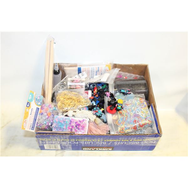 CRAFTING SUPPLIES KEY MAKING SUPPLIES