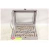 Image 1 : BOX OF 76 RINGS