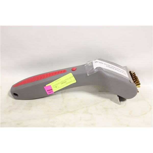 BBQ BRUSH BATTERY OPERATED