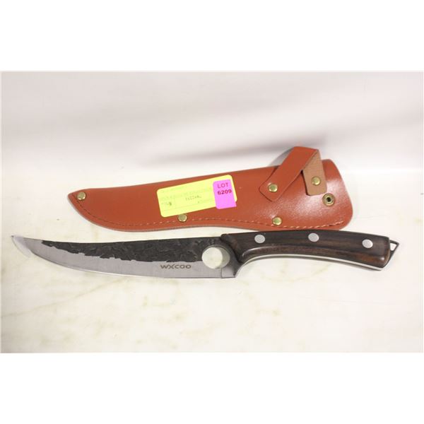 NEW VIKING STYLE BUTCHER KNIFE